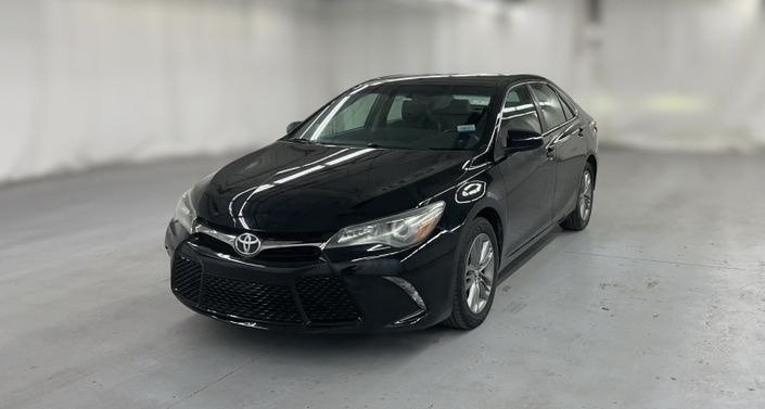 2015 Toyota Camry SE -
                  Indianapolis, IN