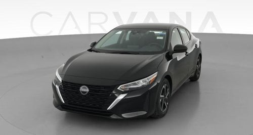 2025 Nissan Sentra