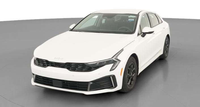 Thumbnail: 2025 Kia K5 - 1
