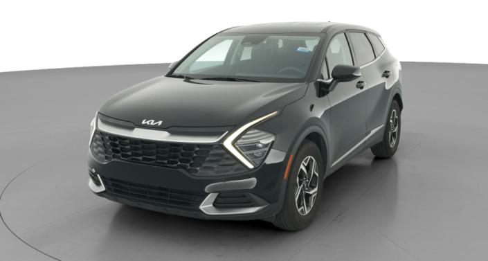 Thumbnail: 2025 Kia Sportage - 1