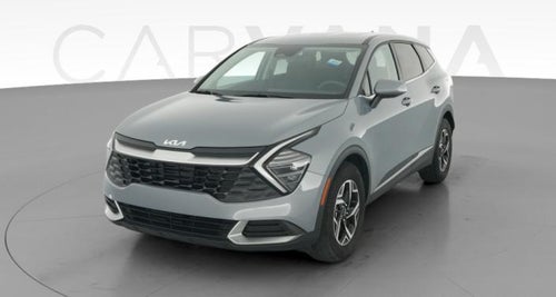 2025 Kia Sportage