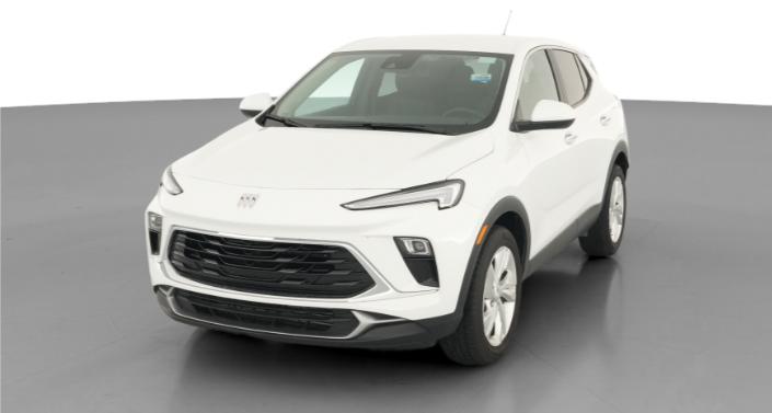 Thumbnail: 2025 Buick Encore GX - 1