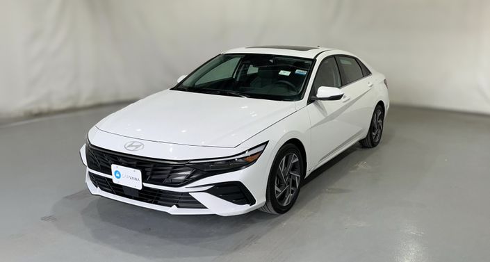 Thumbnail: 2025 Hyundai Elantra - 1