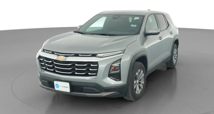 Thumbnail: 2025 Chevrolet Equinox - 1