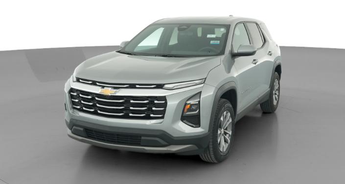 Thumbnail: 2025 Chevrolet Equinox - 1