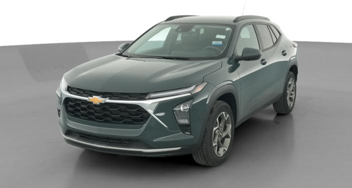 Thumbnail: 2025 Chevrolet Trax - 1