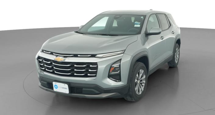 Thumbnail: 2025 Chevrolet Equinox - 1