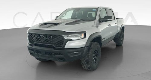 2025 Ram 1500 Crew Cab