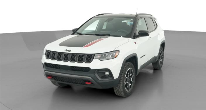 Thumbnail: 2025 Jeep Compass - 1