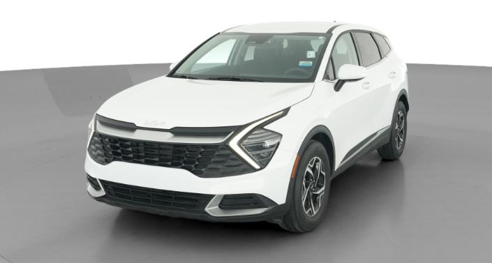Thumbnail: 2025 Kia Sportage - 1