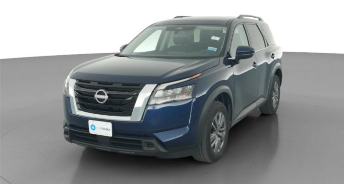 Thumbnail: 2025 Nissan Pathfinder - 1