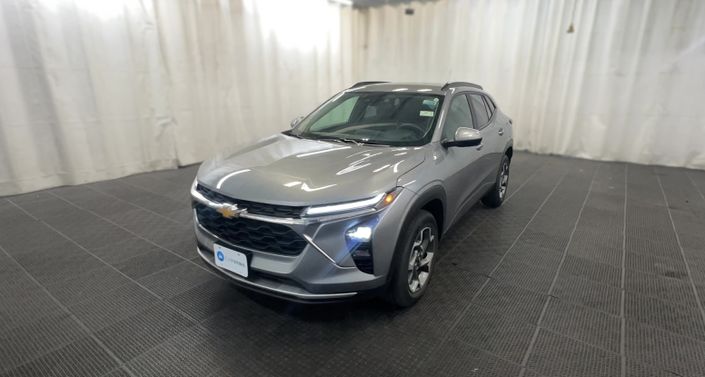 Thumbnail: 2025 Chevrolet Trax - 1