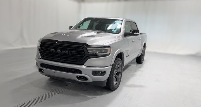 Thumbnail: 2021 RAM 1500 - 1