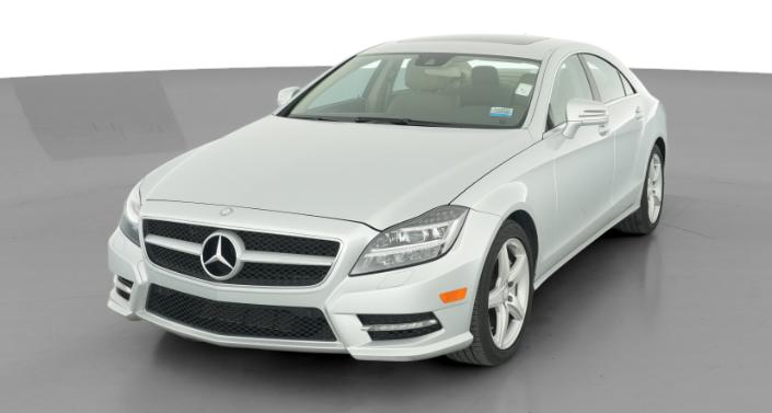 2014 Mercedes-Benz CLS 550 -
                  Indianapolis, IN
