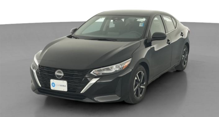 Thumbnail: 2025 Nissan Sentra - 1