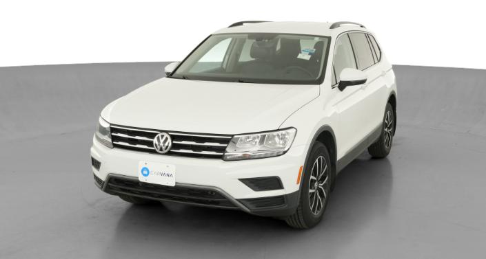 Thumbnail: 2021 Volkswagen Tiguan - 1