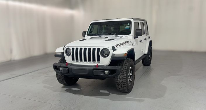 Thumbnail: 2019 Jeep Wrangler - 1