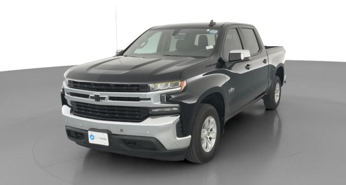 Thumbnail: 2021 Chevrolet Silverado 1500 - 1