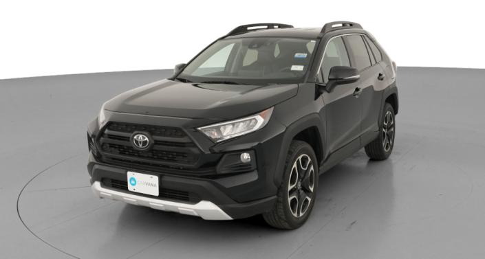 Thumbnail: 2021 Toyota RAV4 - 1