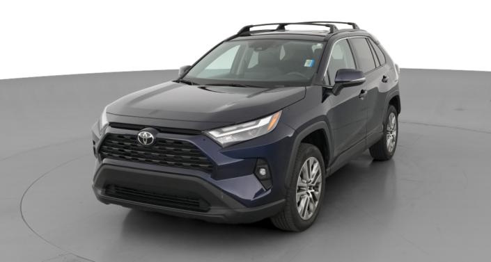 Thumbnail: 2023 Toyota RAV4 - 1