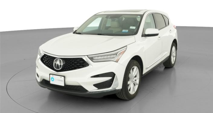 Thumbnail: 2021 Acura RDX - 1