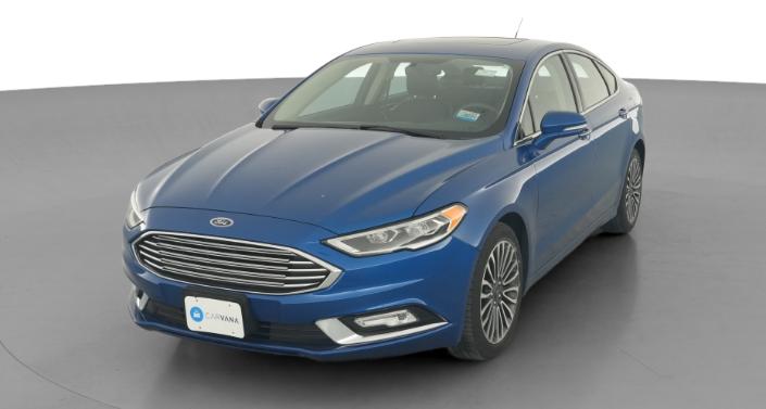 Thumbnail: 2017 Ford Fusion - 1