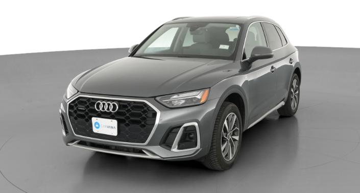 Thumbnail: 2022 Audi Q5 - 1
