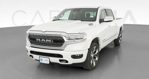 2022 Ram 1500 Crew Cab