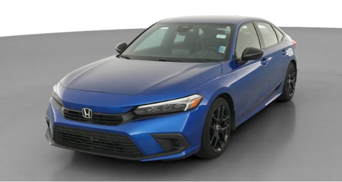 Thumbnail: 2022 Honda Civic - 1