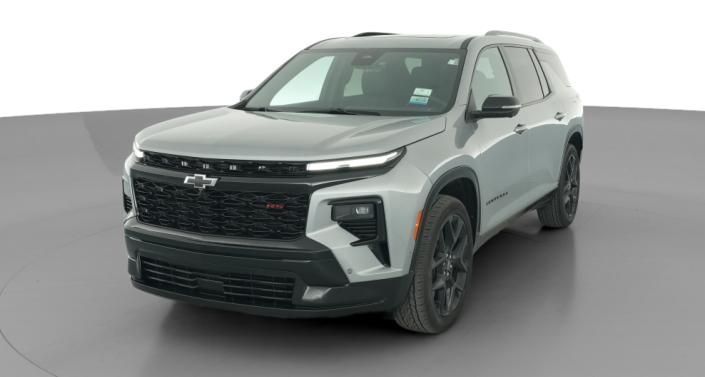 Thumbnail: 2024 Chevrolet Traverse - 1