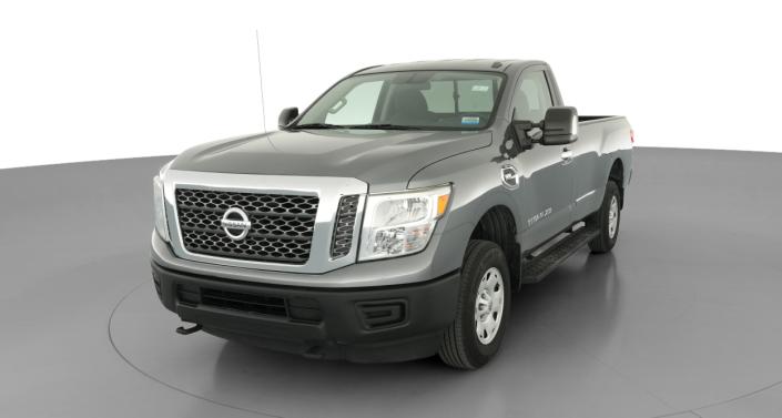 2017 Nissan Titan XD SV -
                  Tooele, UT