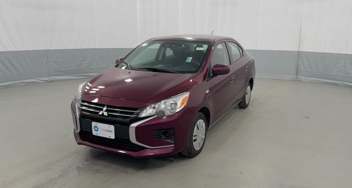 2024 Mitsubishi Mirage G4 ES -
                  Akron, NY