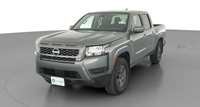 Thumbnail: 2025 Nissan Frontier - 1