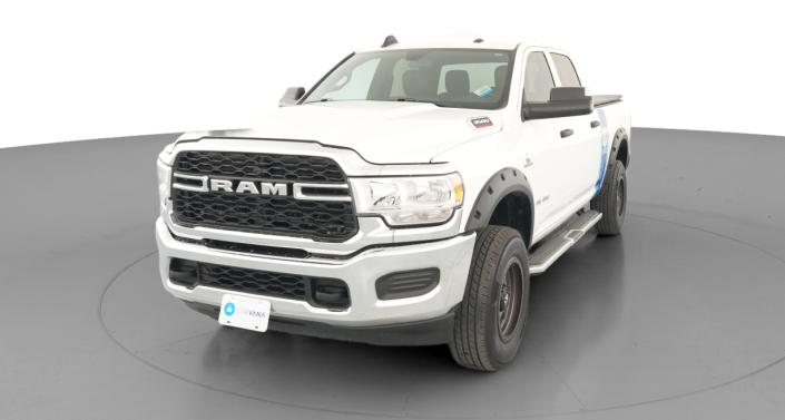 Thumbnail: 2021 RAM 3500 - 1