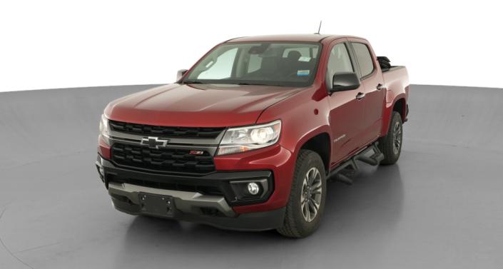 Thumbnail: 2021 Chevrolet Colorado - 1
