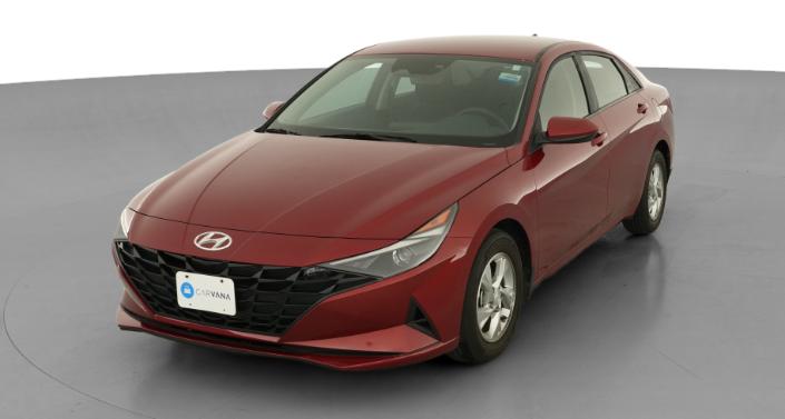 Thumbnail: 2023 Hyundai Elantra - 1