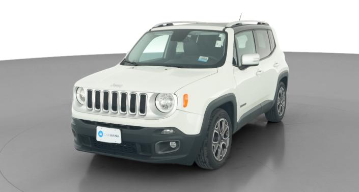 Thumbnail: 2015 Jeep Renegade - 1