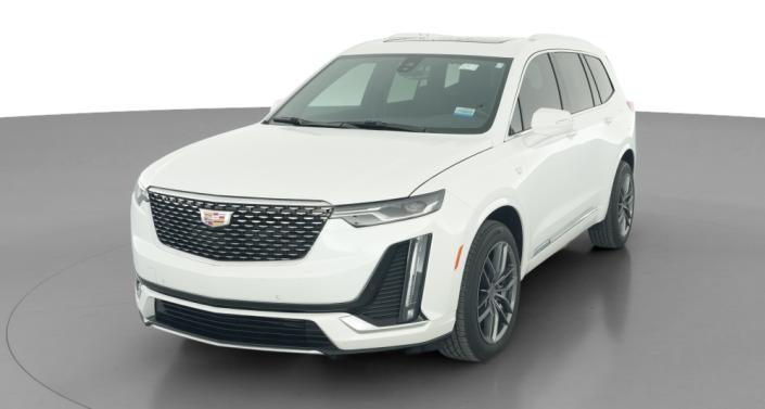 Thumbnail: 2025 Cadillac XT6 - 1
