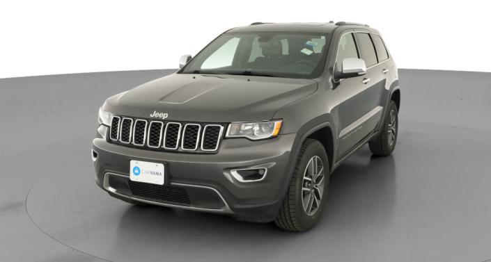 Thumbnail: 2020 Jeep Grand Cherokee - 1