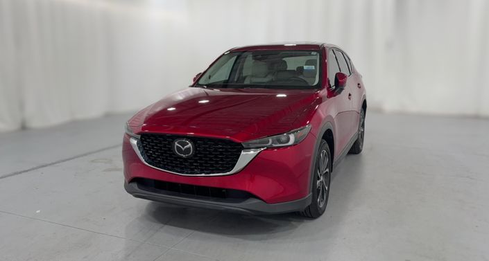 Thumbnail: 2022 Mazda CX-5 - 1