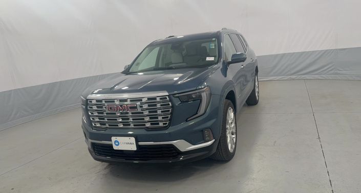 Thumbnail: 2024 GMC Acadia - 1