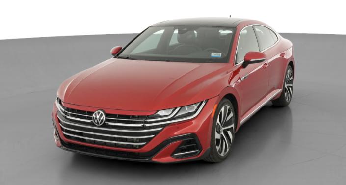 2021 Volkswagen Arteon SEL R-Line -
                  Wheatland, OK