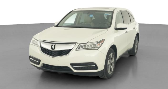 Thumbnail: 2016 Acura MDX - 1