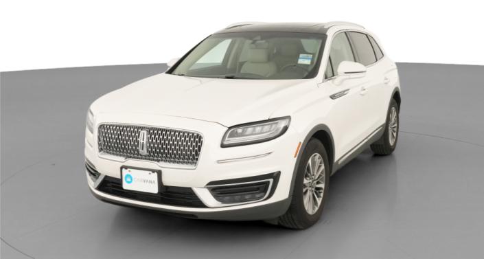 2019 Lincoln Nautilus Select -
                  Hebron, OH