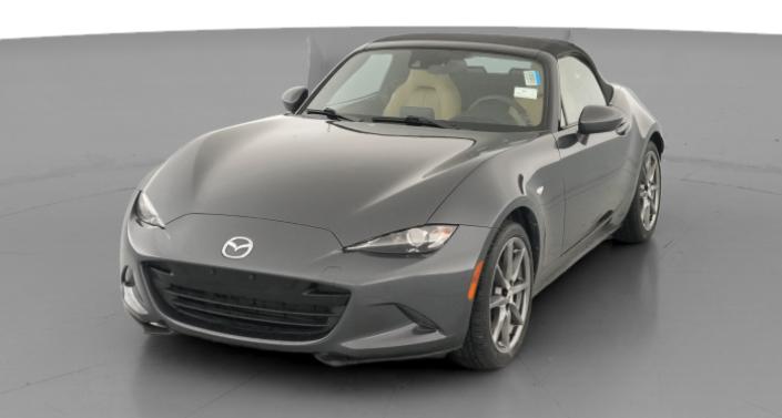 2016 Mazda MX-5 Miata Grand Touring -
                  Fort Worth, TX