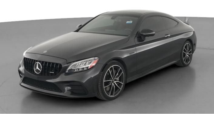 Thumbnail: 2021 Mercedes-Benz C-Class - 1