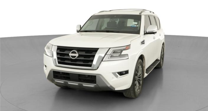Thumbnail: 2023 Nissan Armada - 1
