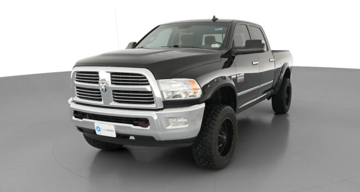 2014 RAM 2500 SLT -
                  Wheatland, OK