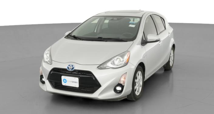 2015 Toyota Prius c Four -
                  Wheatland, OK