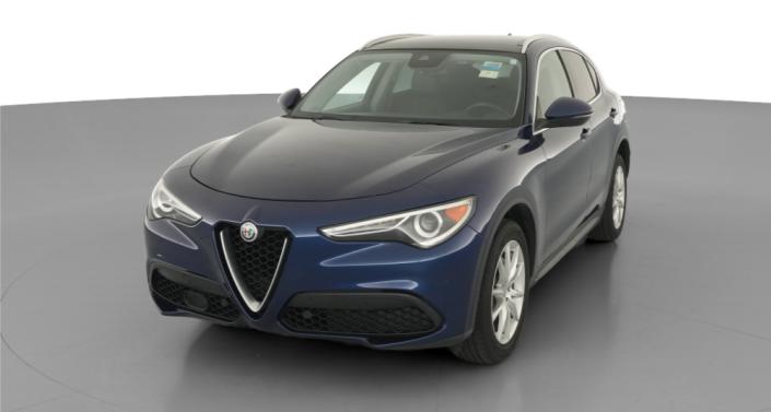 2018 Alfa Romeo Stelvio Ti -
                  Colonial Heights, VA